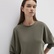 Mavi Lux Touch Siyah Modal Sweatshirt 168837-900