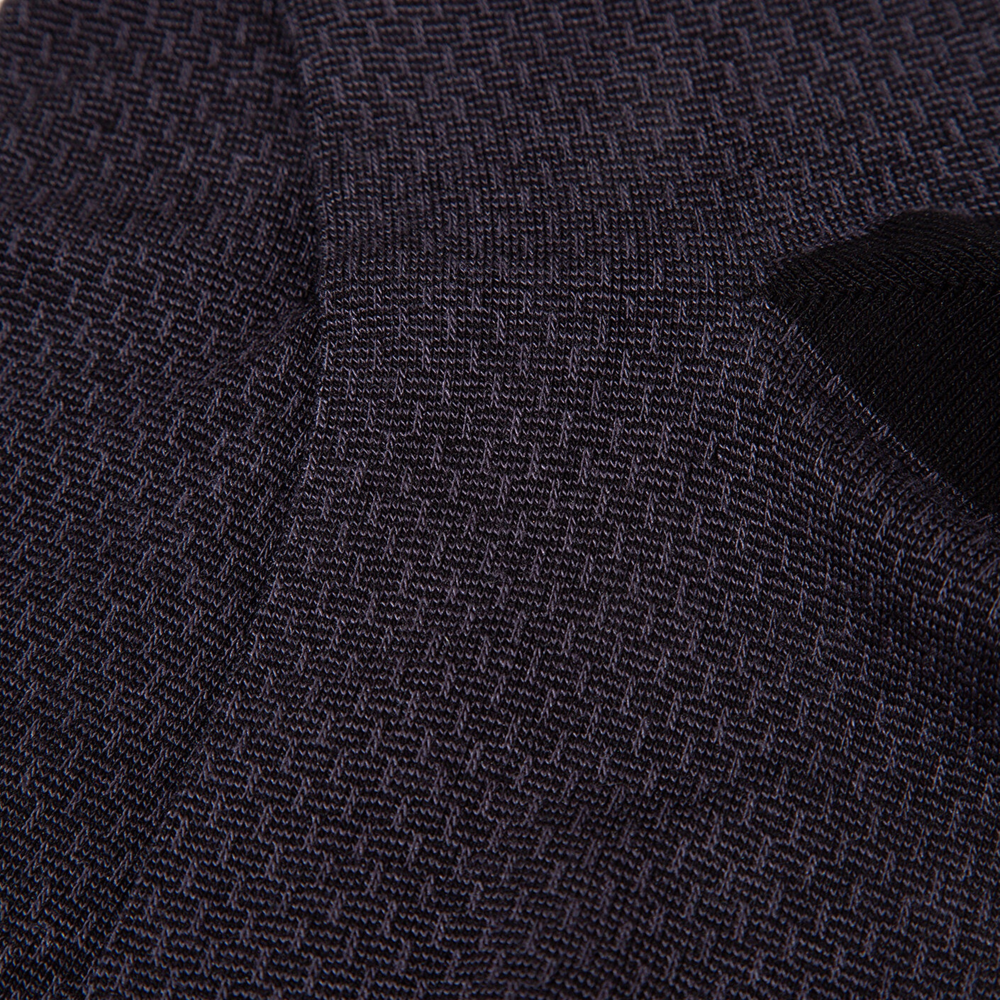 Mavi Siyah Soket Çorap 0911907-900