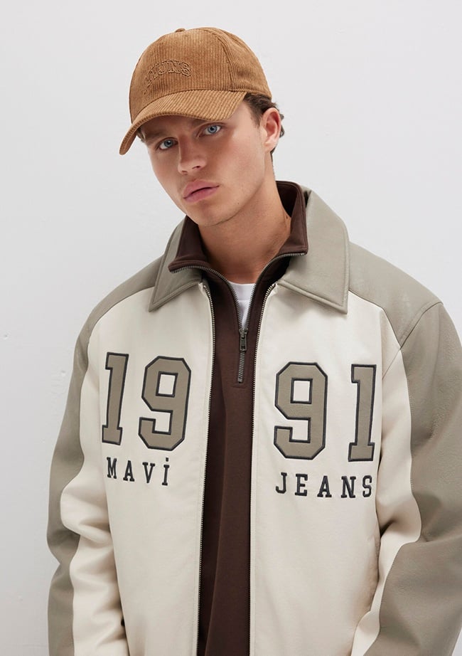  Mavi Kahverengi Şapka 0911928-89465