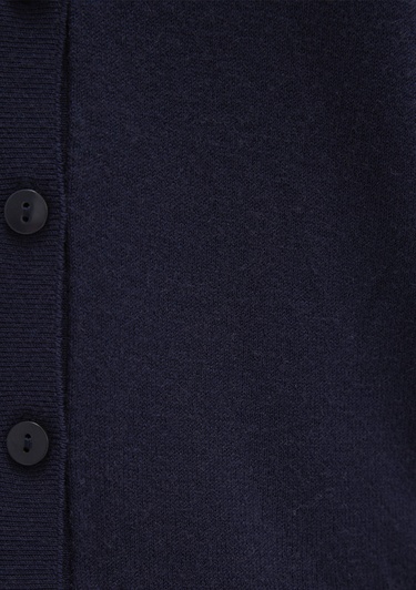  Mavi Lacivert Hırka Slim Fit / Dar Kesim 1710700-89101