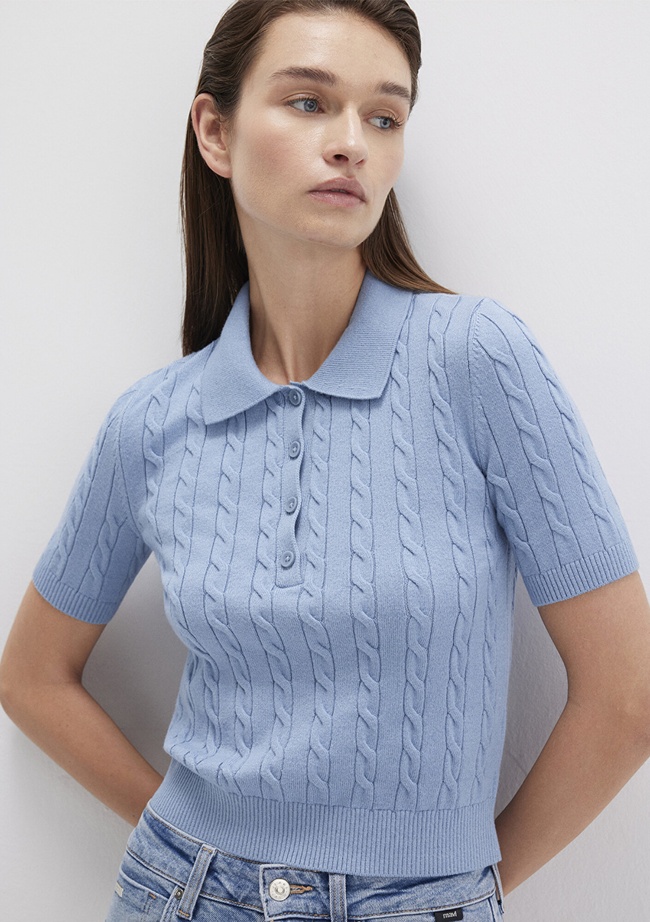  Mavi Mavi Triko Polo 1710328-70830