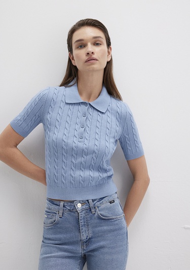  Mavi Mavi Triko Polo 1710328-70830