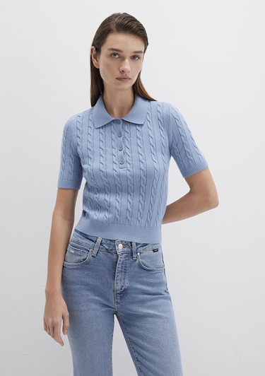  Mavi Mavi Triko Polo 1710328-70830