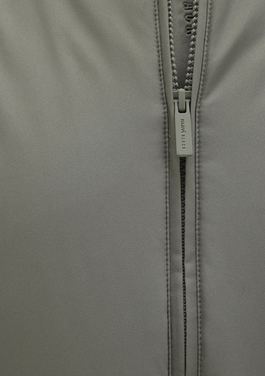  Mavi Yeşil Bomber Ceket 0110616-85485