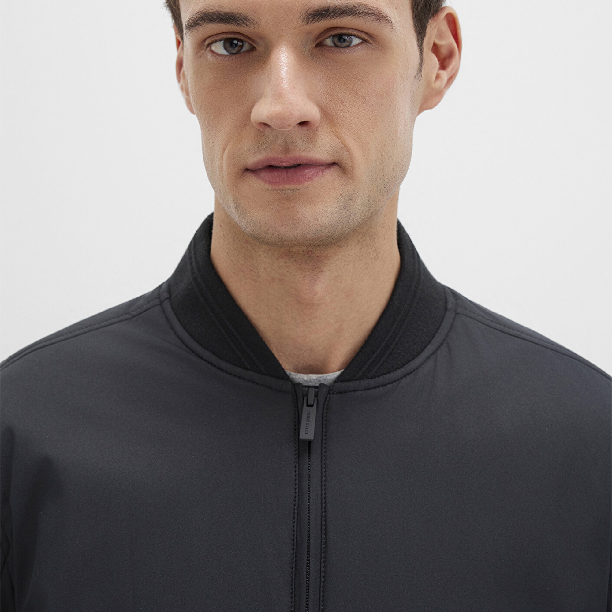 Mavi Siyah Bomber Ceket 0110616-71379