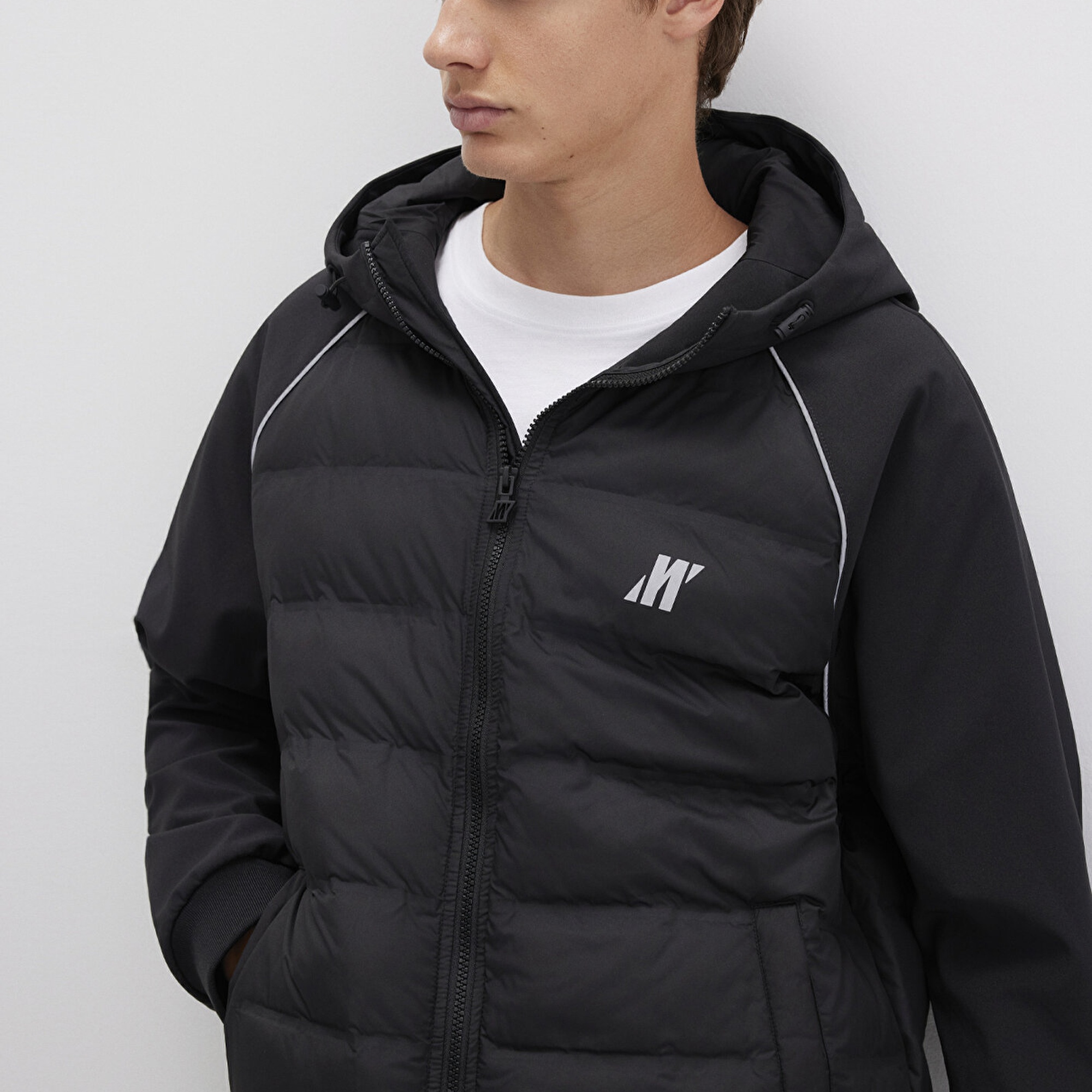 Mavi Siyah Ceket Regular Fit / Normal Kesim 0110559-71379