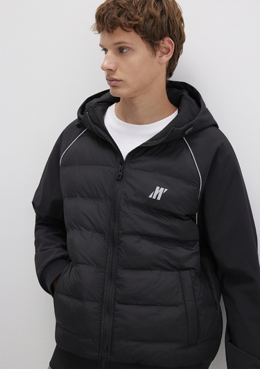  Mavi Siyah Ceket Regular Fit / Normal Kesim 0110559-71379