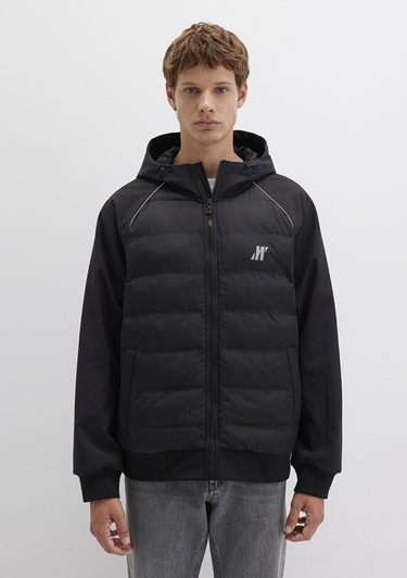  Mavi Siyah Ceket Regular Fit / Normal Kesim 0110559-71379