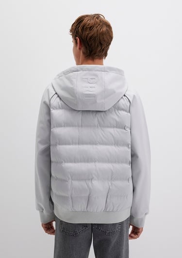  Mavi Gri Ceket Regular Fit / Normal Kesim 0110559-70075