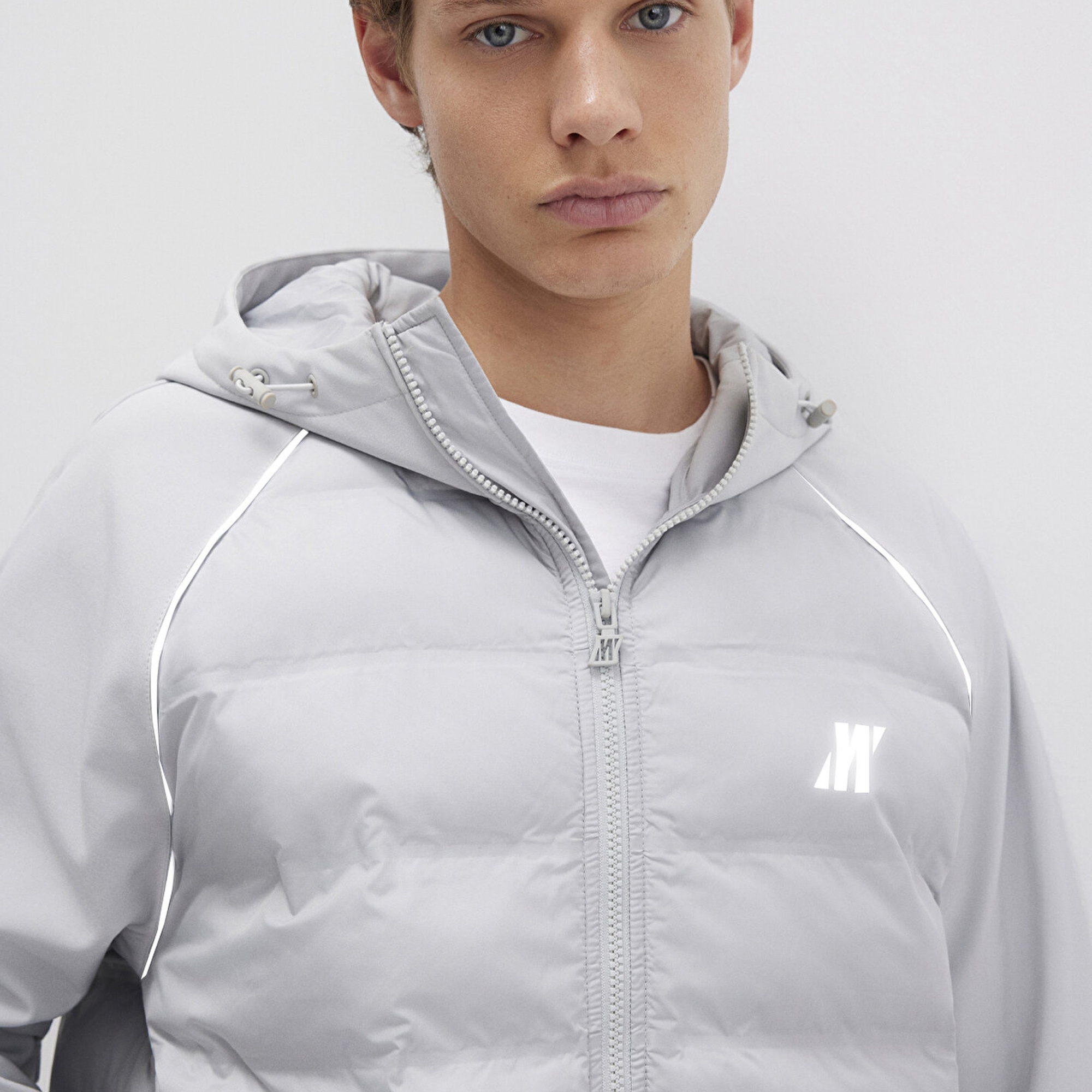 Mavi Gri Ceket Regular Fit / Normal Kesim 0110559-70075