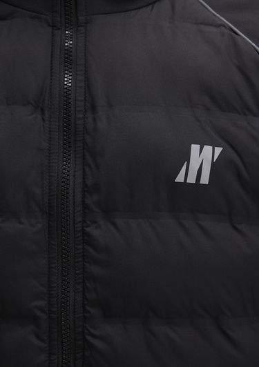  Mavi Siyah Ceket Regular Fit / Normal Kesim 0110559-71379