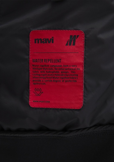  Mavi Siyah Ceket Regular Fit / Normal Kesim 0110559-71379