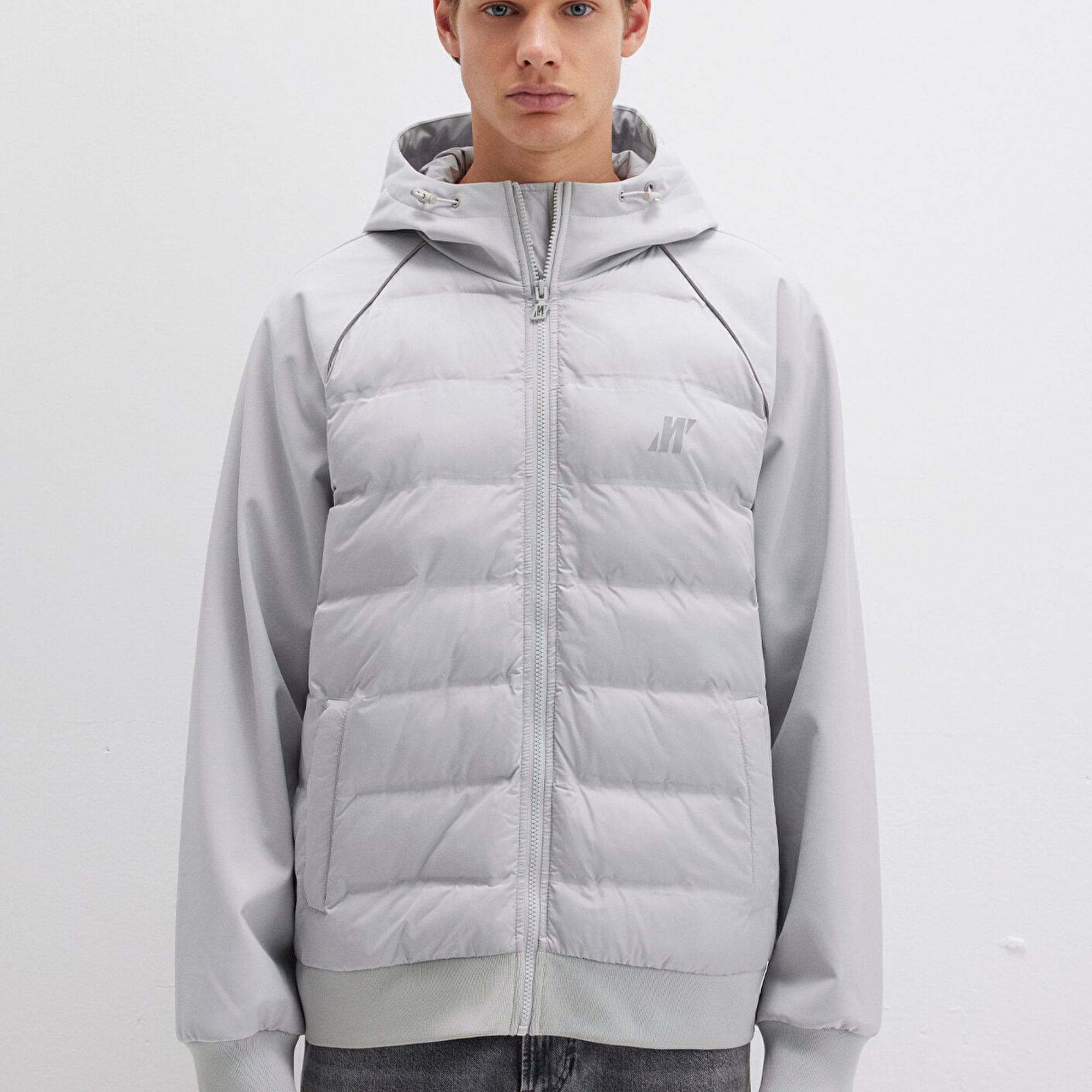 Mavi Gri Ceket Regular Fit / Normal Kesim 0110559-70075