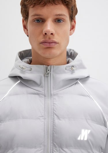  Mavi Gri Ceket Regular Fit / Normal Kesim 0110559-70075