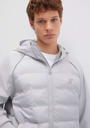  Mavi Gri Ceket Regular Fit / Normal Kesim 0110559-70075