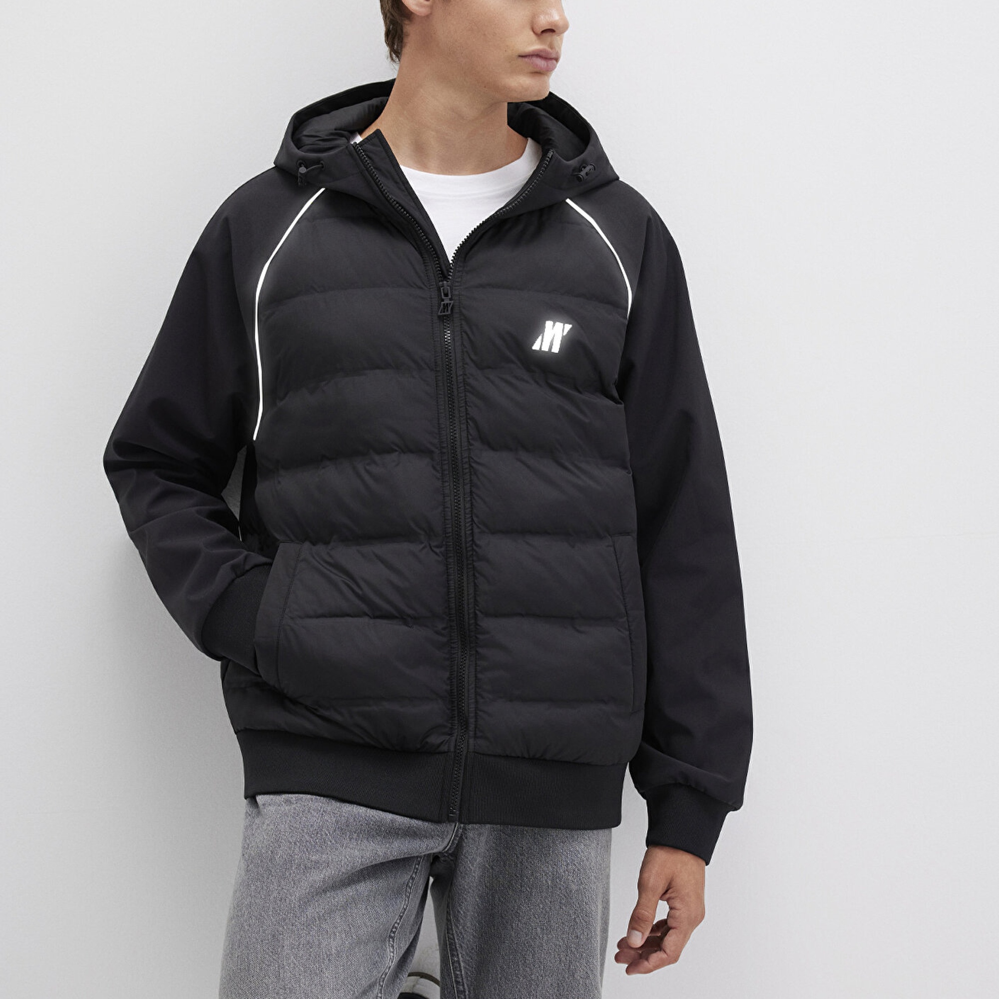 Mavi Siyah Ceket Regular Fit / Normal Kesim 0110559-71379