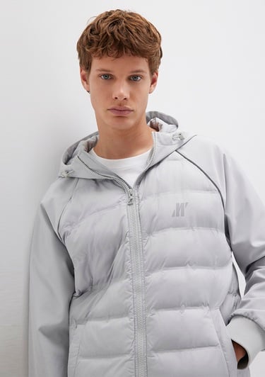  Mavi Gri Ceket Regular Fit / Normal Kesim 0110559-70075