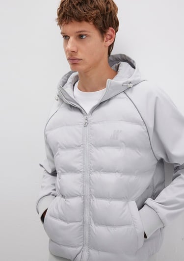  Mavi Gri Ceket Regular Fit / Normal Kesim 0110559-70075