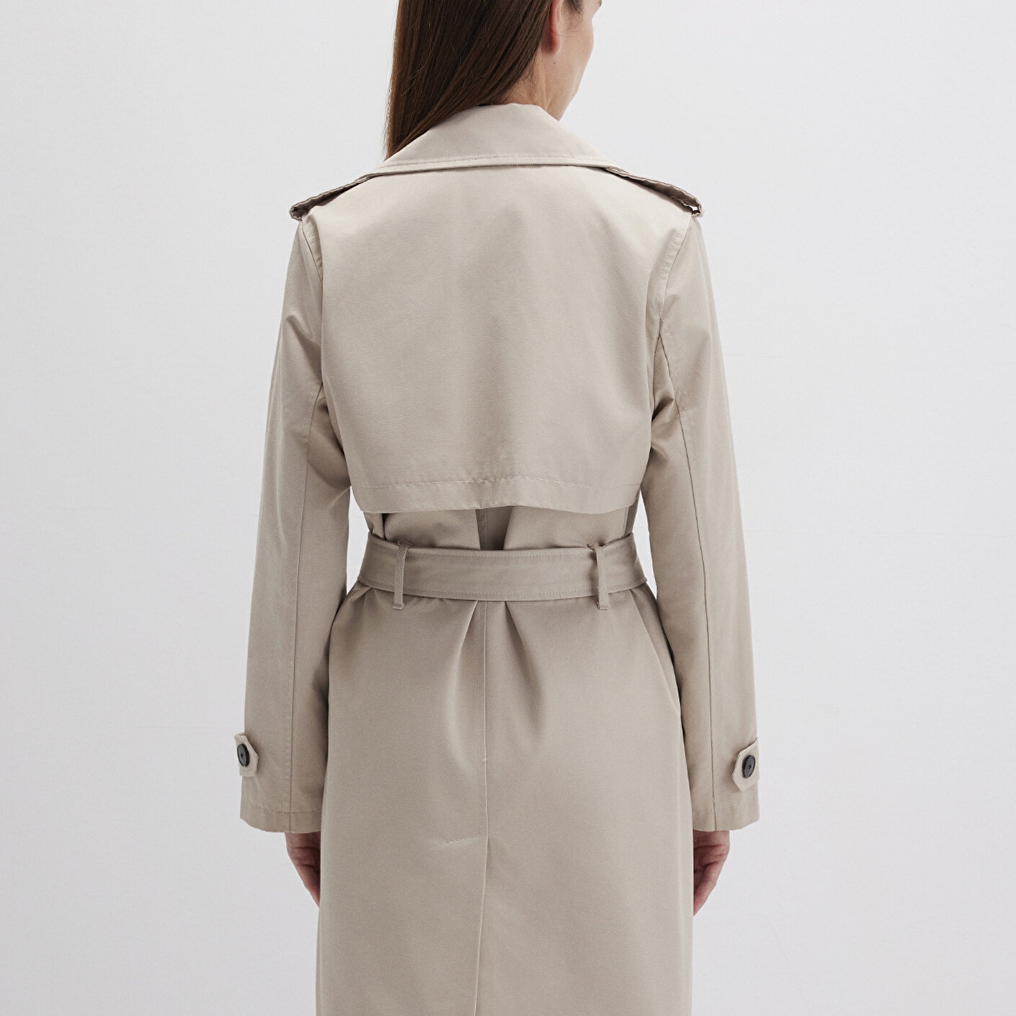 Mavi Gri Trençkot 1110501-70143