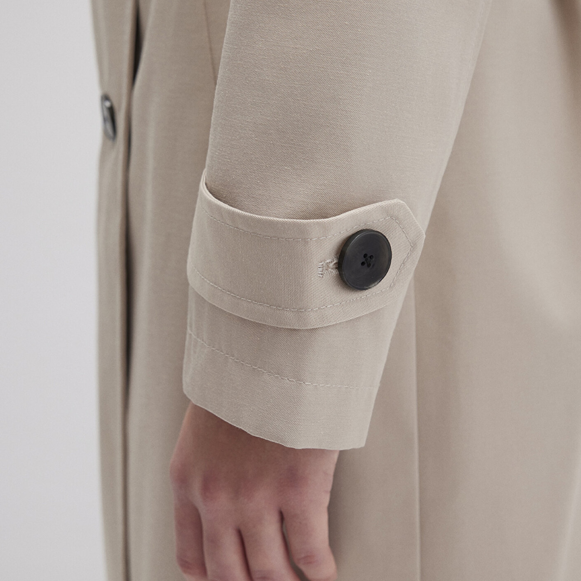 Mavi Gri Trençkot 1110501-70143