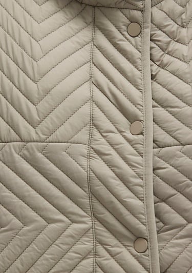  Mavi Kahverengi Ceket Loose Fit / Bol Rahat Kesim 1110460-70354