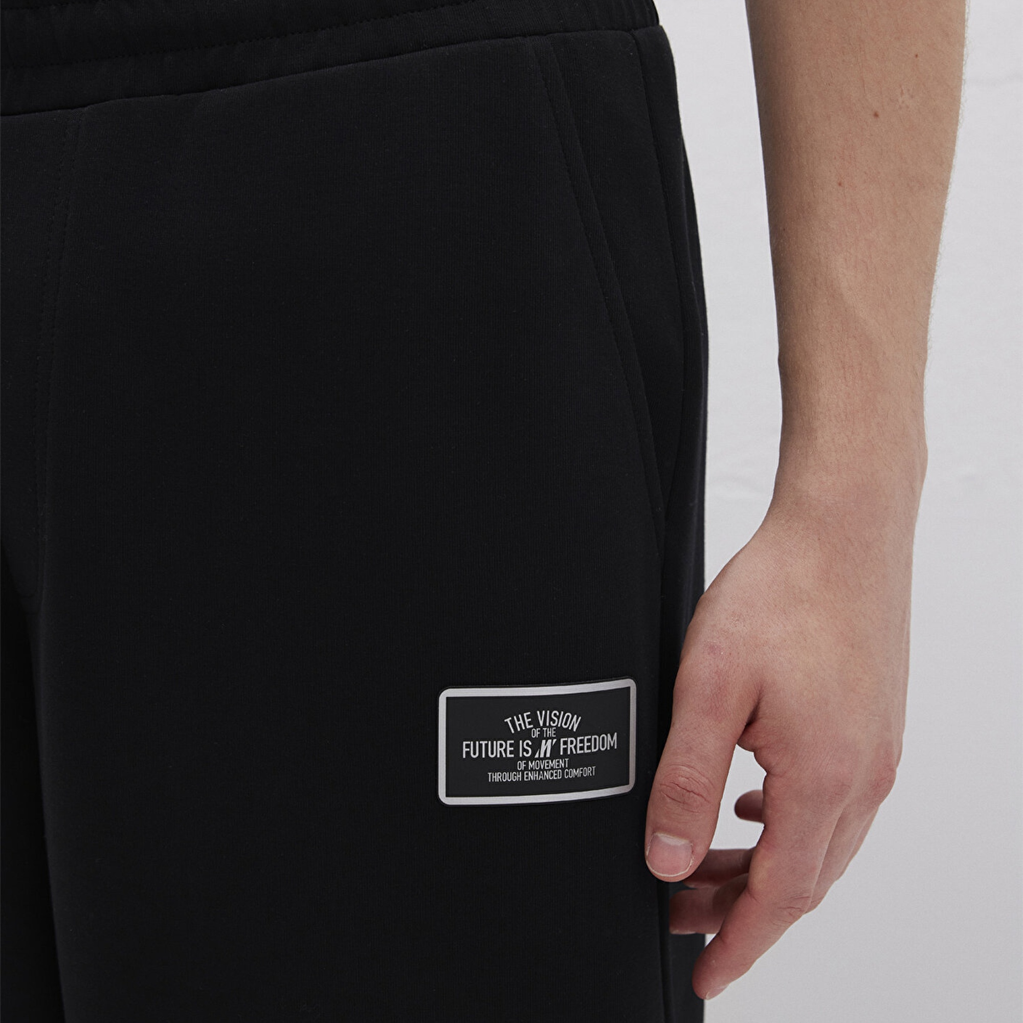 Mavi Siyah Eşofman Altı 0010546-900