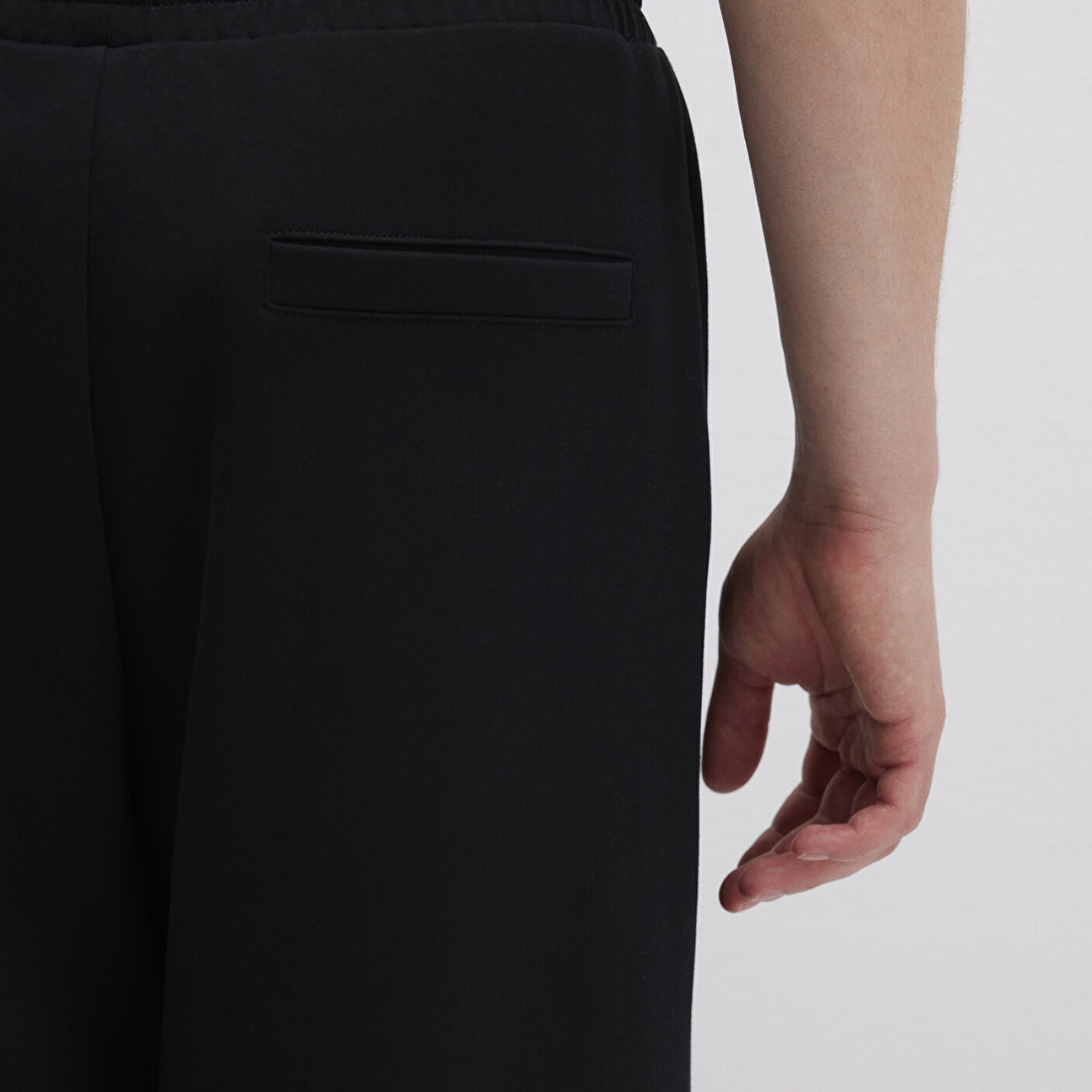 Mavi Siyah Eşofman Altı 0010546-900