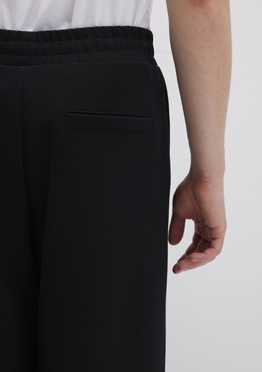  Mavi Siyah Eşofman Altı 0010546-900