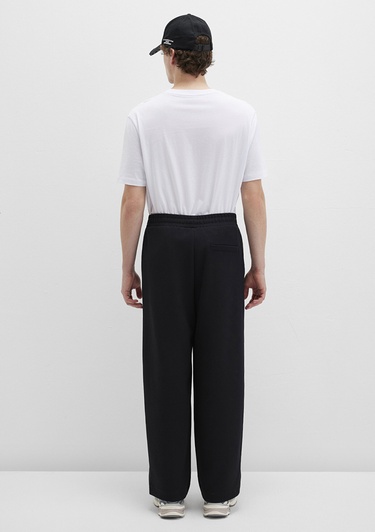  Mavi Siyah Eşofman Altı 0010546-900