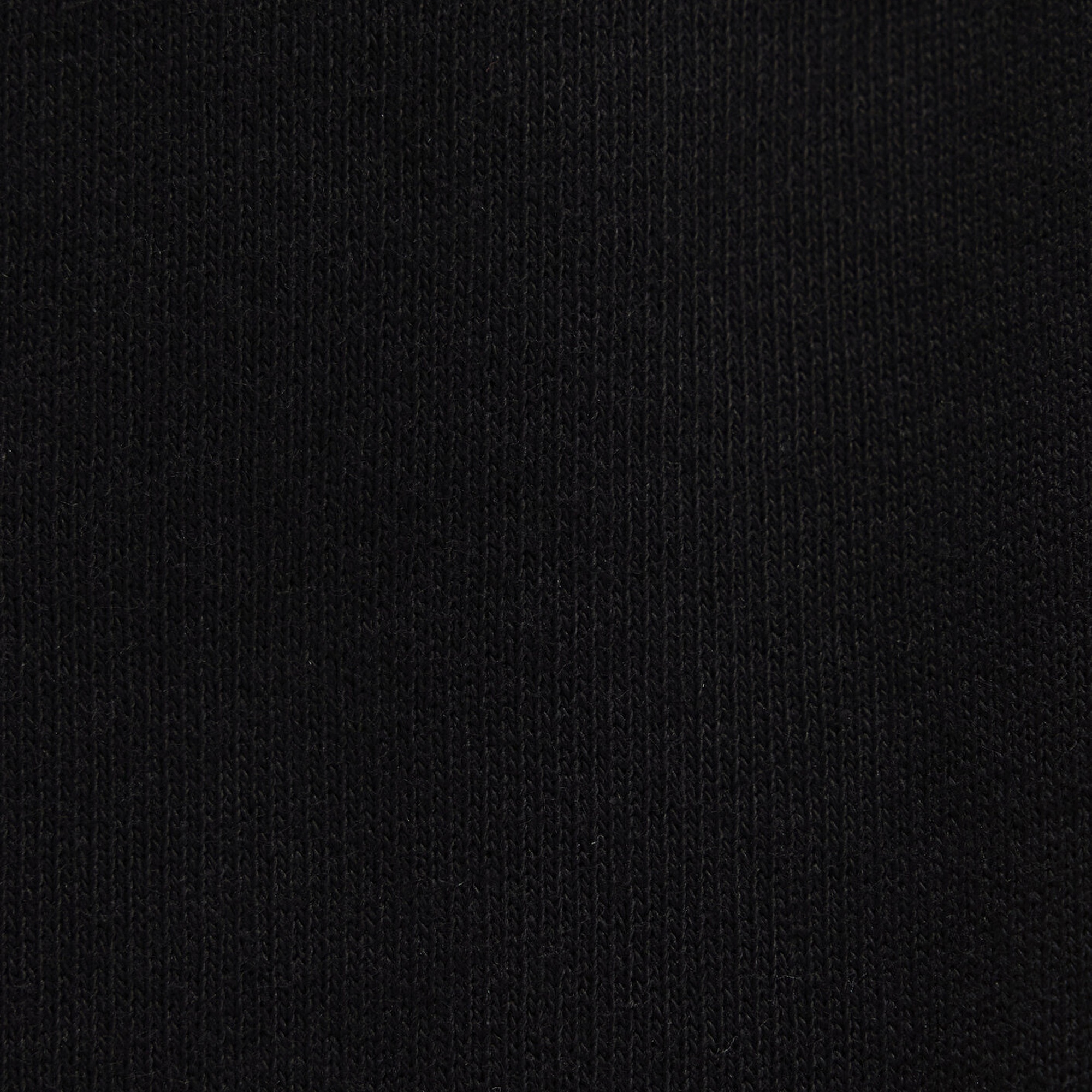 Mavi Mavi Logo Baskılı Yarı Fermuarlı Siyah Sweatshirt 1S10179-900