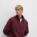 Mavi Yarı Fermuarlı Bordo Sweatshirt 0S10419-70394