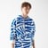 Mavi Mavi Baskılı Kapüşonlu Beyaz Sweatshirt 0610121-620