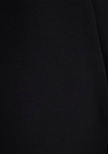  Mavi Siyah Örme Şort 0410314-900