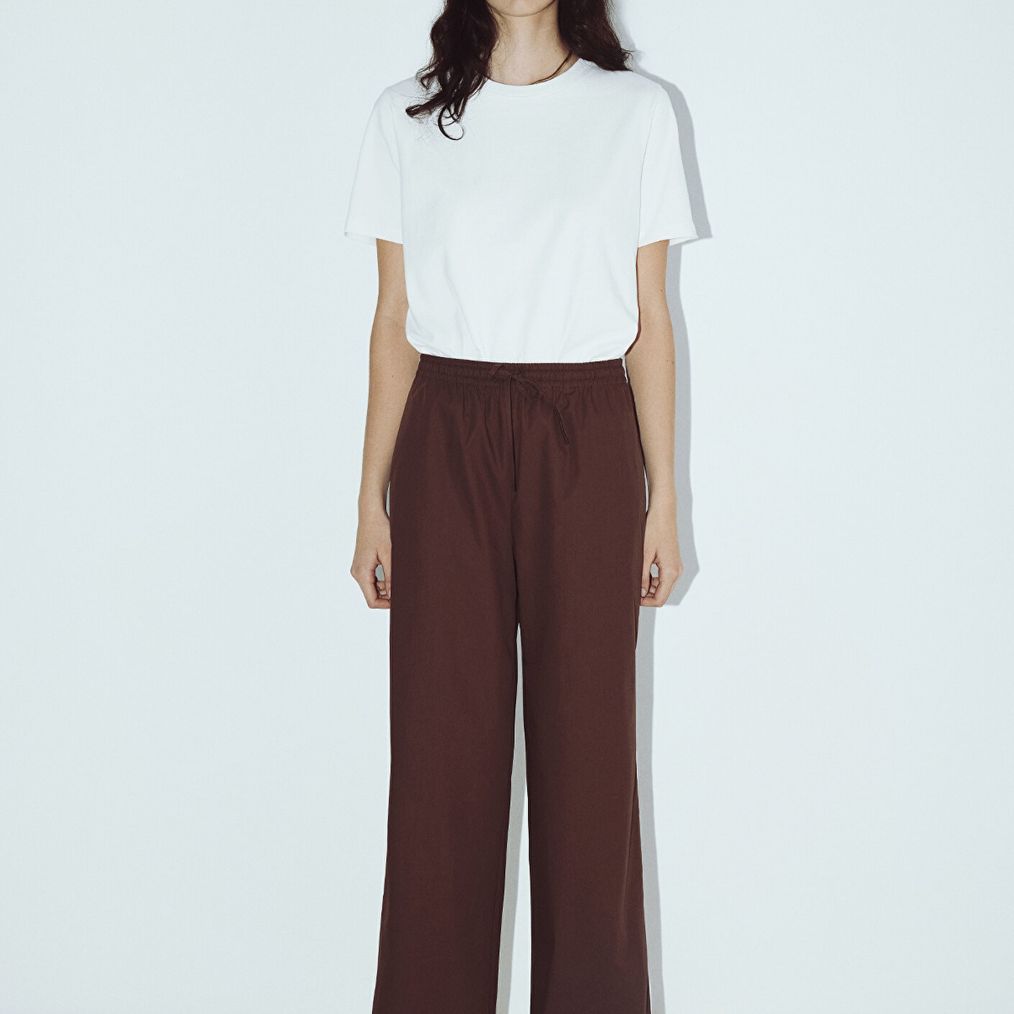 Mavi Kahverengi Pantolon 1011068-70242