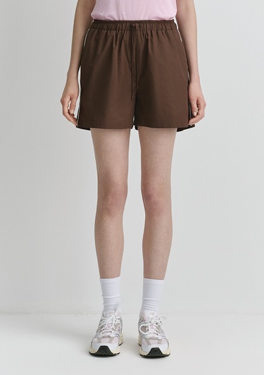  Mavi Kahverengi Şort 1410229-70242