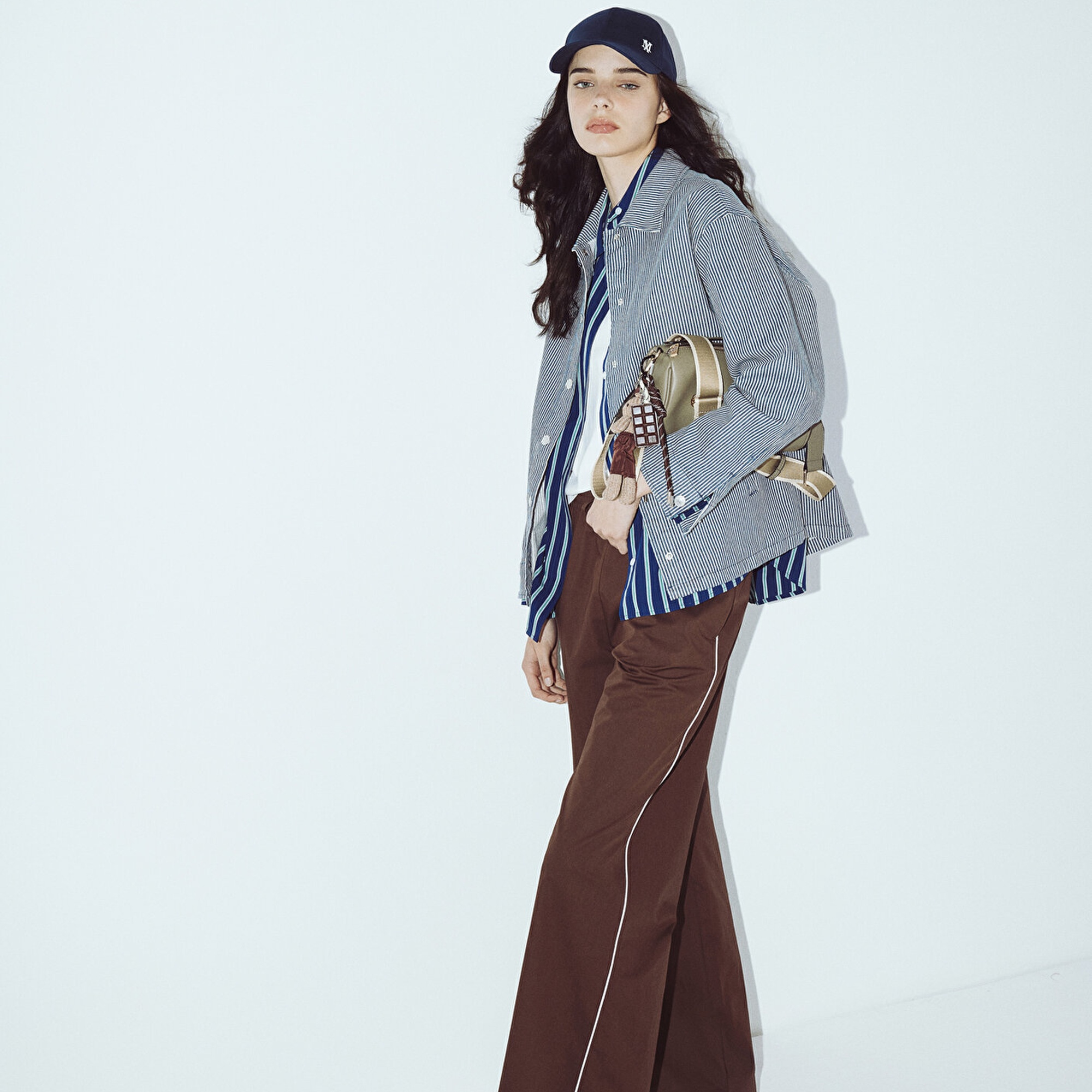 Mavi Kahverengi Pantolon 1011068-70242