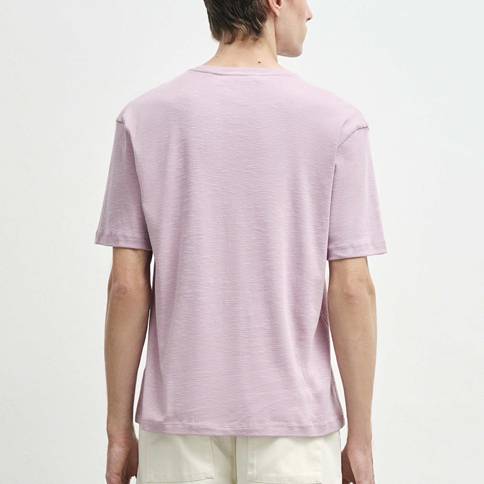 Mavi Pembe Basic Tişört Regular Fit / Normal Kesim 0612944-71068