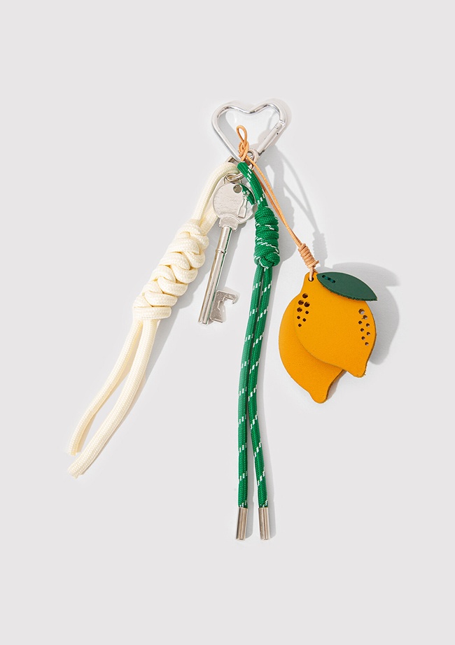  Mavi Sarı Anahtarlık 1913521-31484