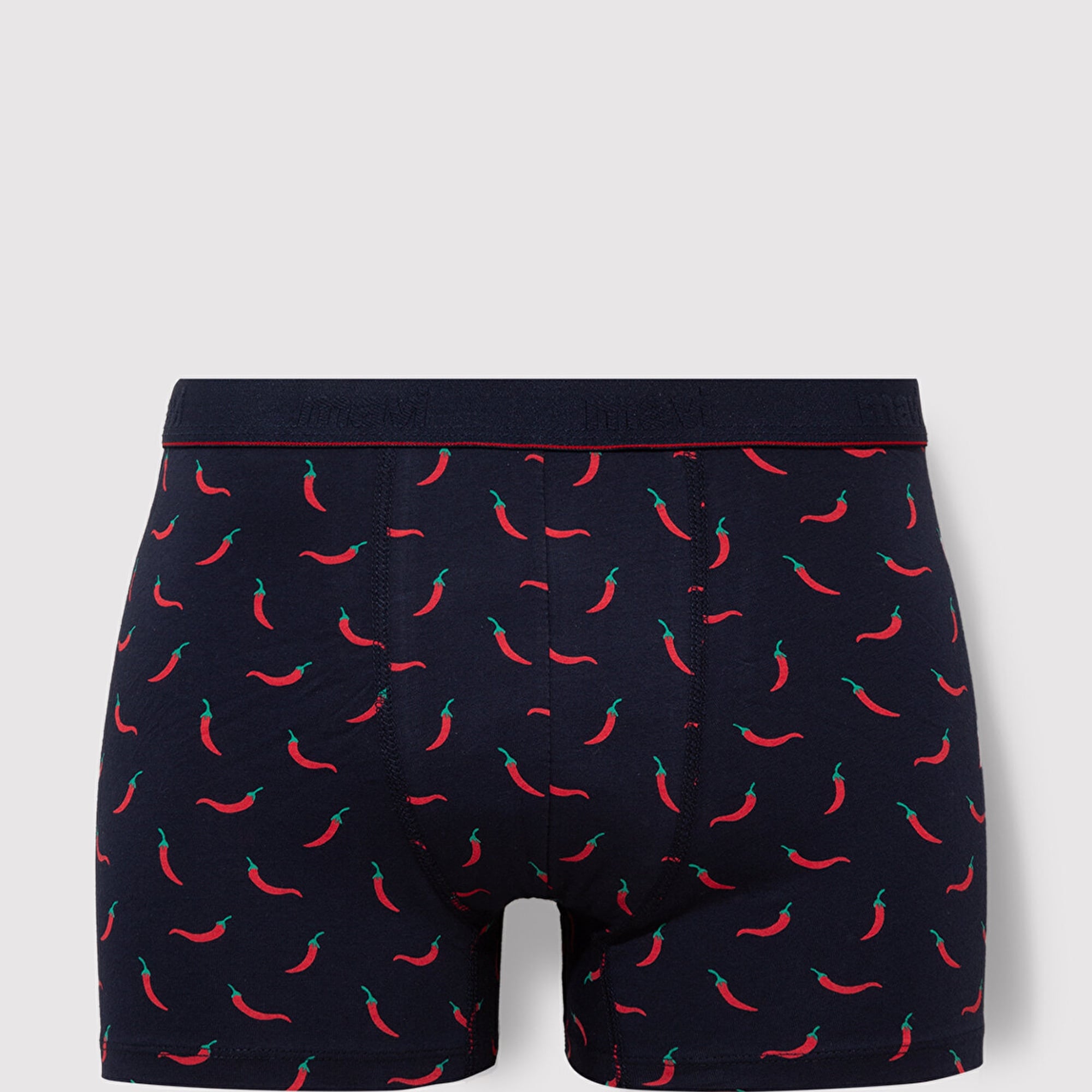 Mavi 3lü Baskılı Boxer 0911988-900