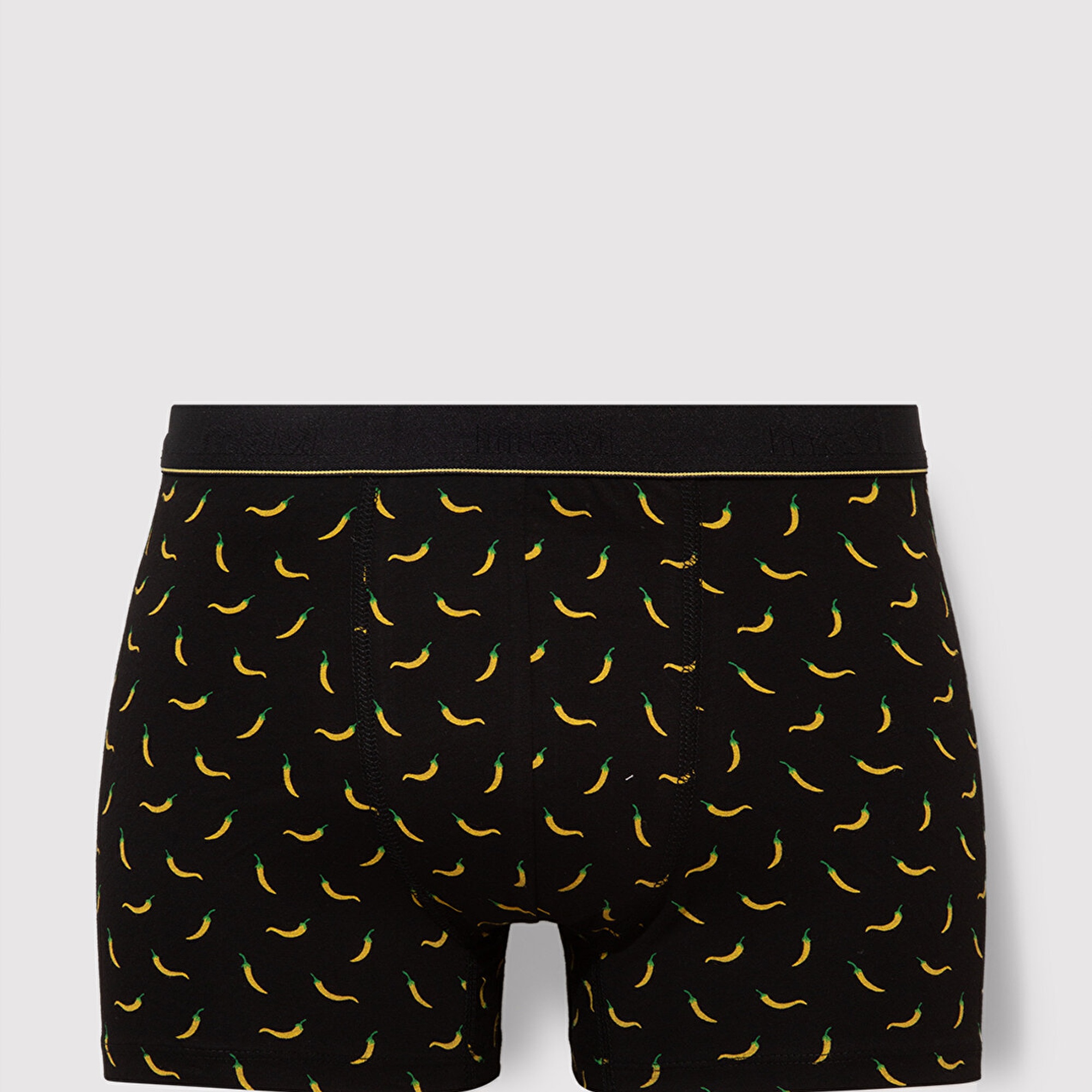 Mavi 3lü Baskılı Boxer 0911988-900