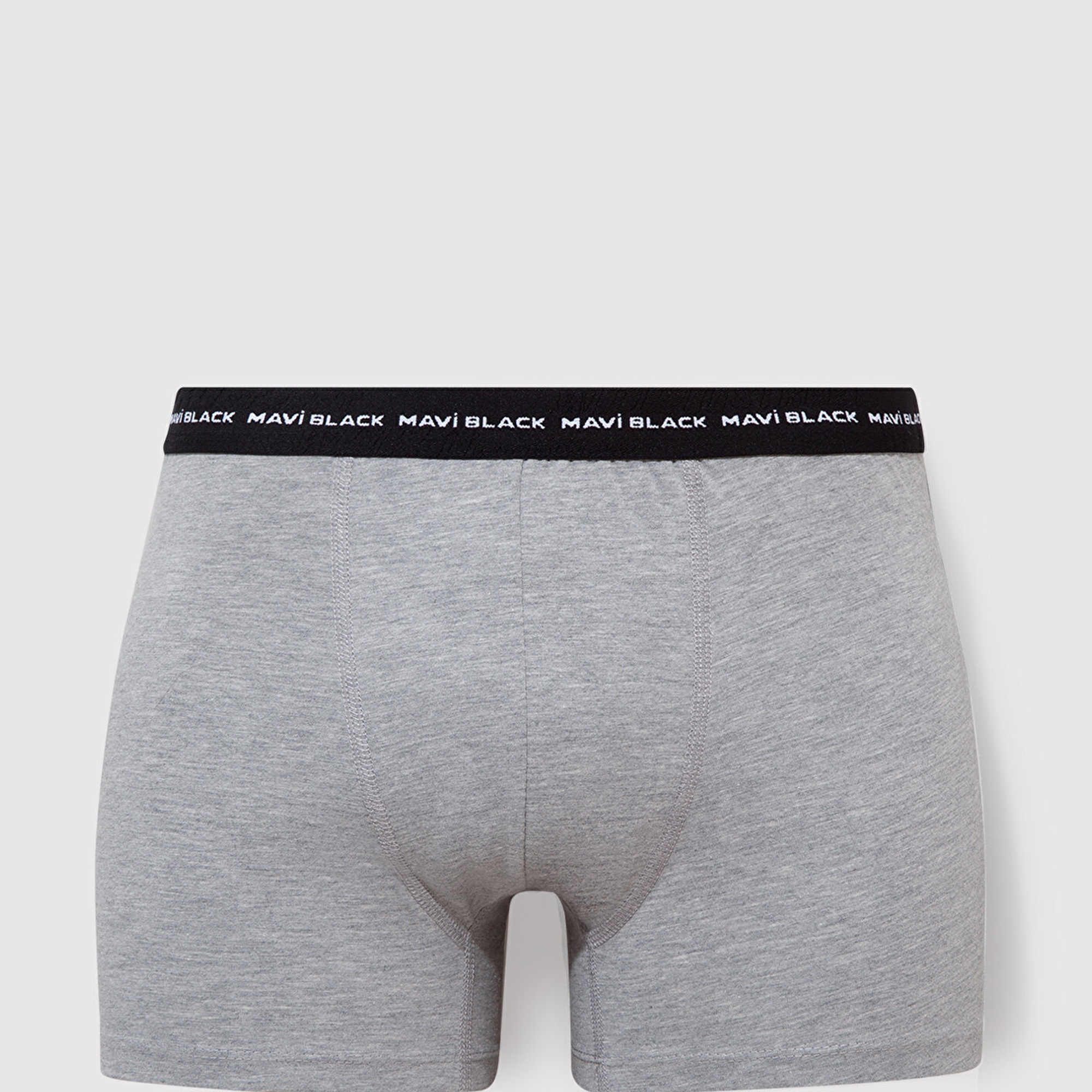 Mavi 3lü Basic Boxer 0911987-900