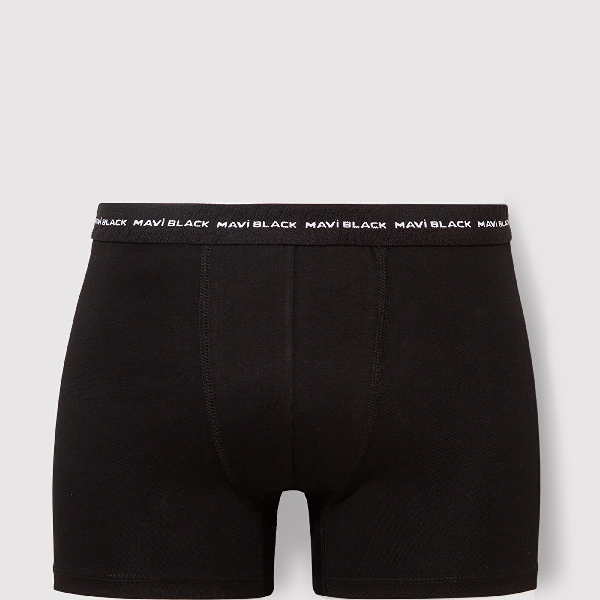 Mavi 3lü Basic Boxer 0911987-900