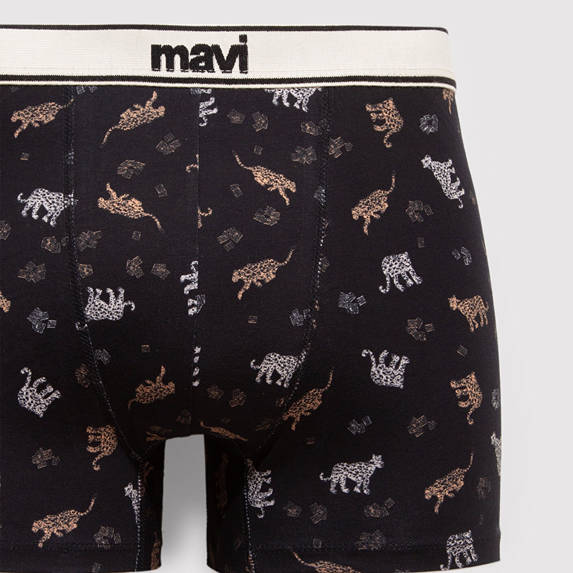 Mavi Siyah Boxer 0911982-900