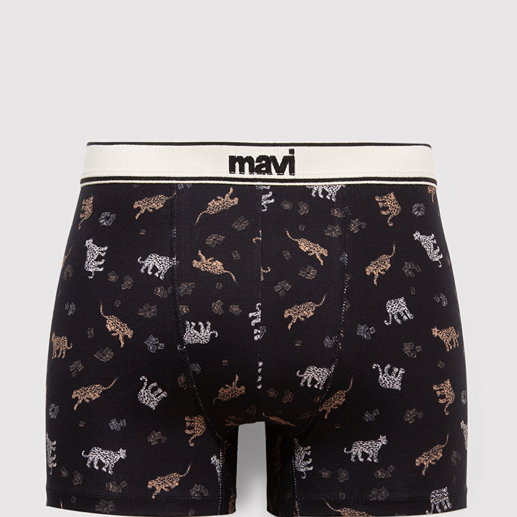 Mavi Siyah Boxer 0911982-900
