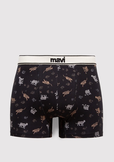  Mavi Siyah Boxer 0911982-900