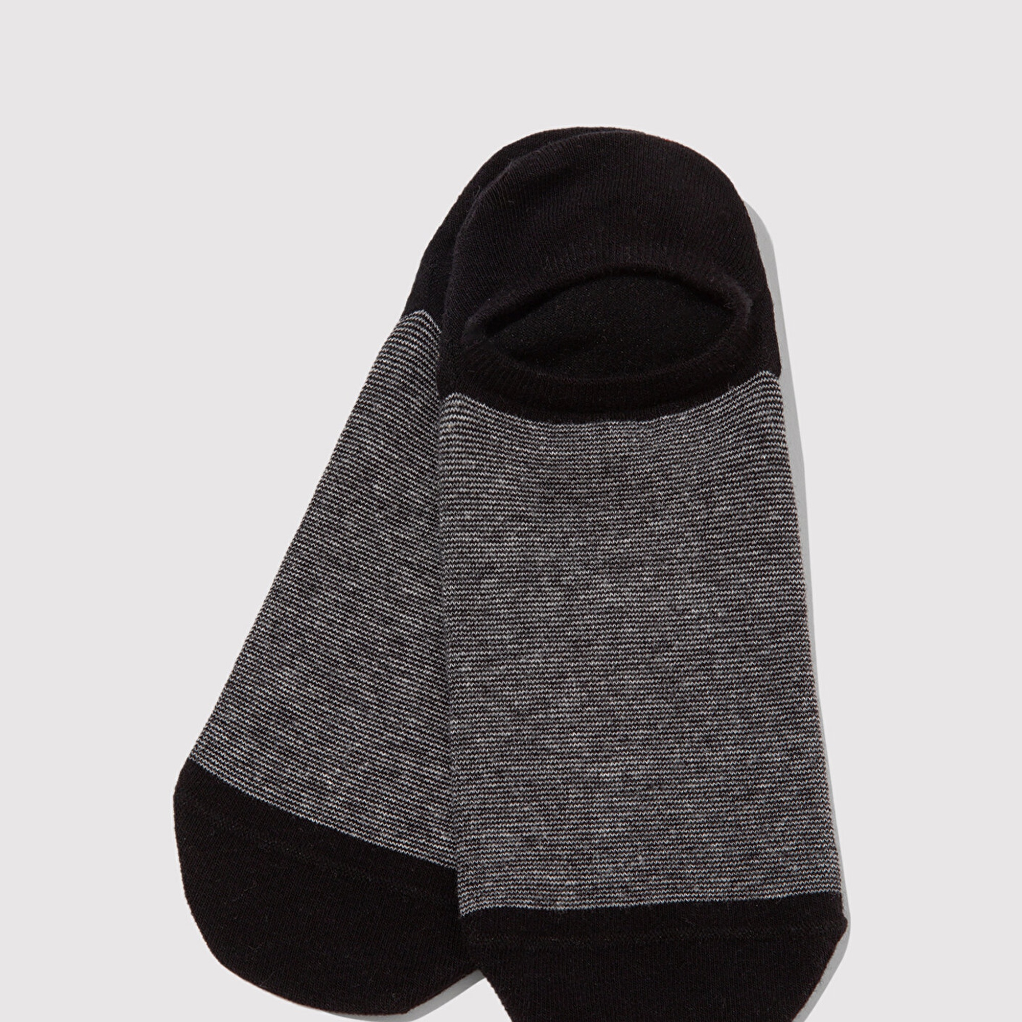 Mavi Siyah Babet Çorap 0911958-900