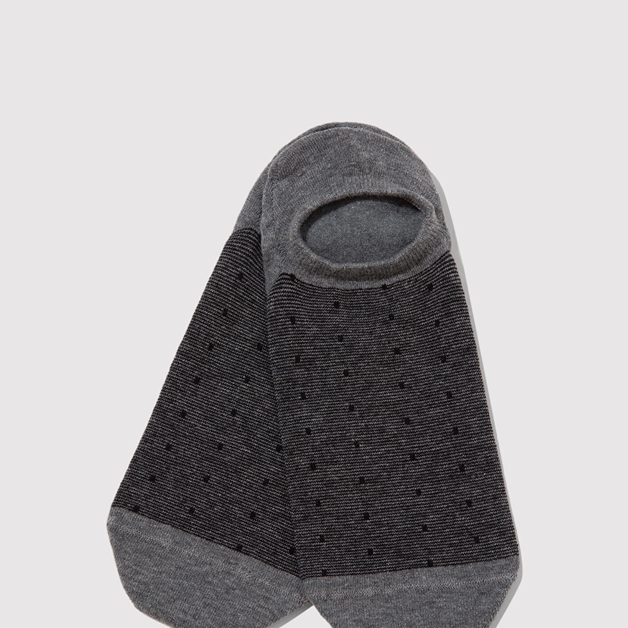 Mavi Antrasit Babet Çorap 0911958-25702