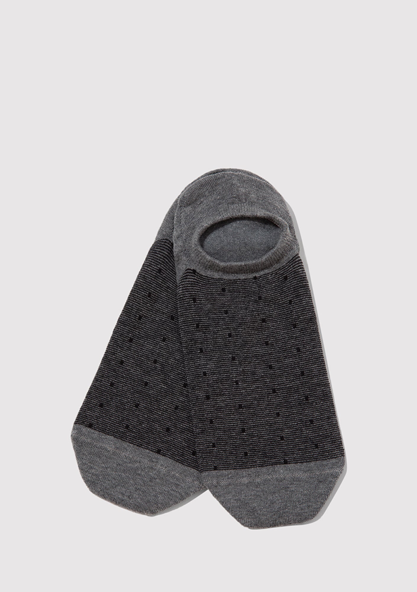  Mavi Antrasit Babet Çorap 0911958-25702