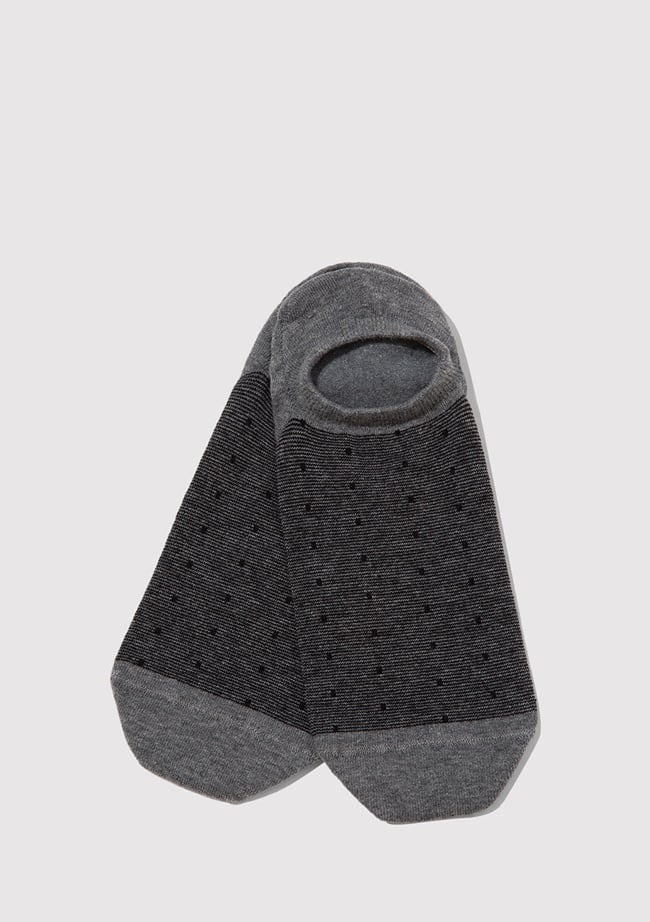  Mavi Antrasit Babet Çorap 0911958-25702