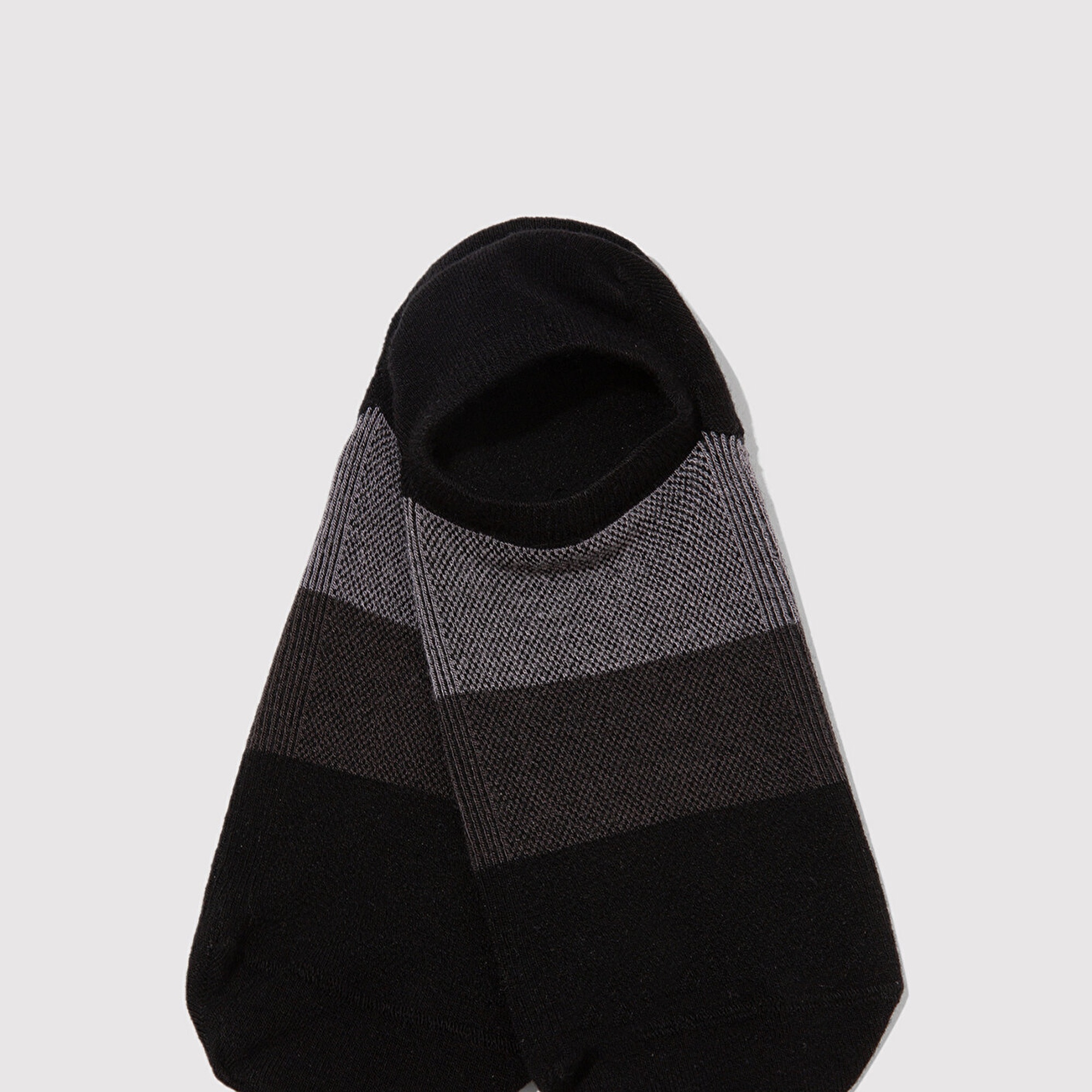 Mavi Siyah Babet Çorap 0911956-900